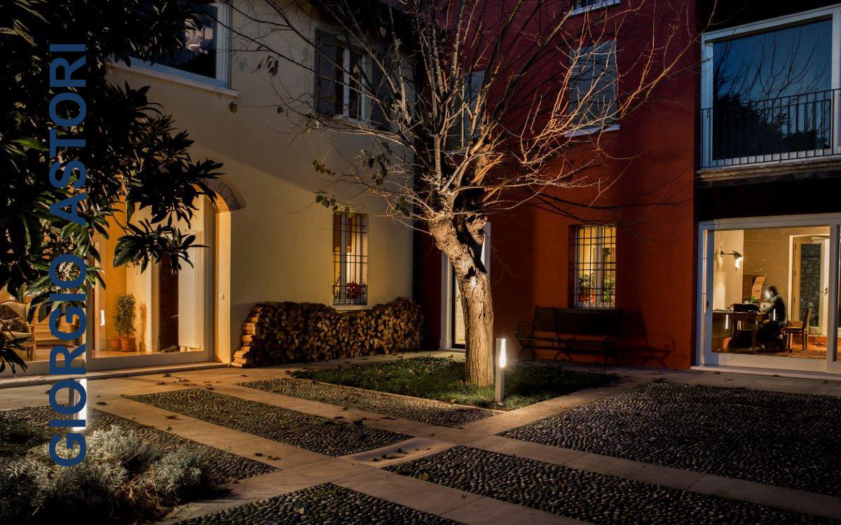 Ristrutturazione Edificio Residenziale